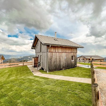 1A Chalet Eck - Wandern, Grillen, Panorama Sauna! Klippitztorl Exterior photo